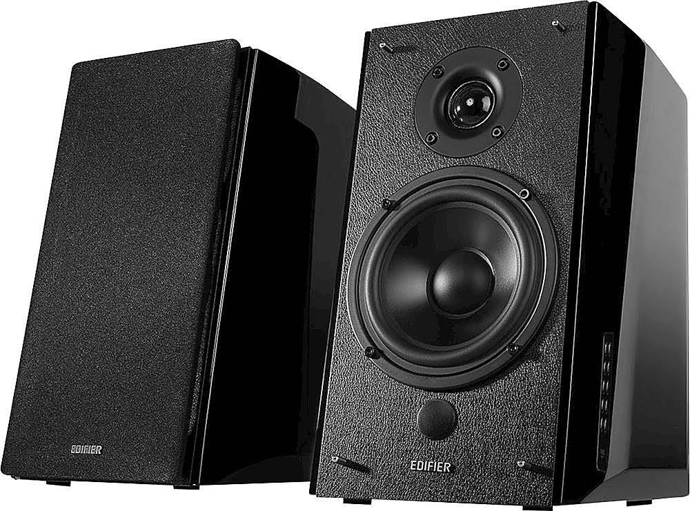 Optical store pc speakers